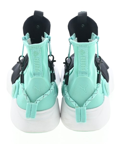 PUMA（プーマ）スニーカー 黒 サイズ:26.5cm メンズ/2200617572091