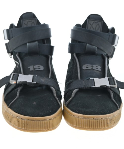 PUMA（プーマ）スニーカー 黒 サイズ:26.5cm メンズ/2200617572107