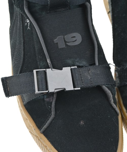 PUMA（プーマ）スニーカー 黒 サイズ:26.5cm メンズ/2200617572107