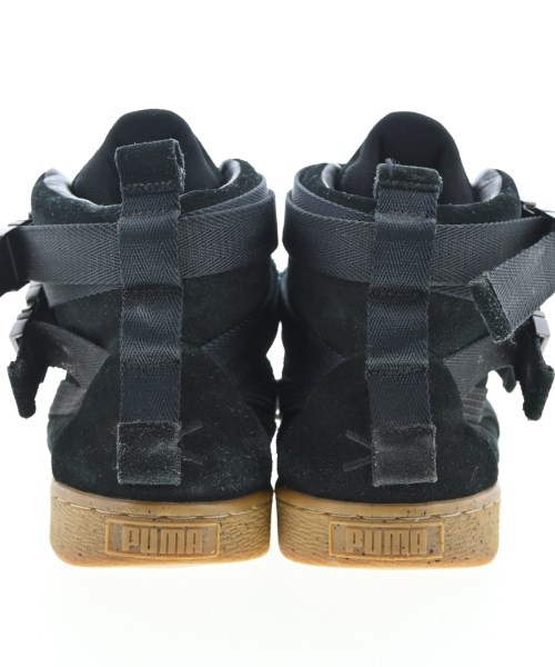 PUMA（プーマ）スニーカー 黒 サイズ:26.5cm メンズ/2200617572107
