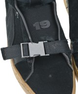 PUMA（プーマ）スニーカー 黒 サイズ:26.5cm メンズ/2200617572107