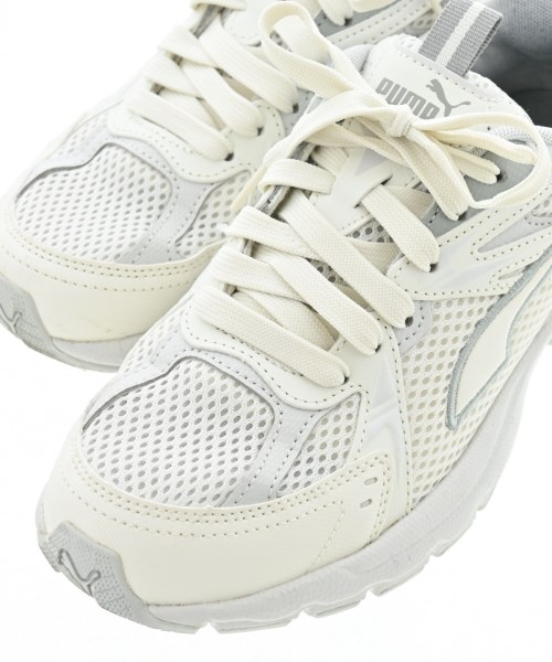 PUMA（プーマ）スニーカー 白 サイズ:23cm レディース/2200611744128