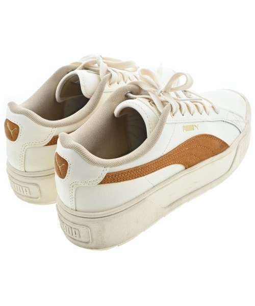 PUMA（プーマ）スニーカー 白 サイズ:24cm レディース/2200614468052