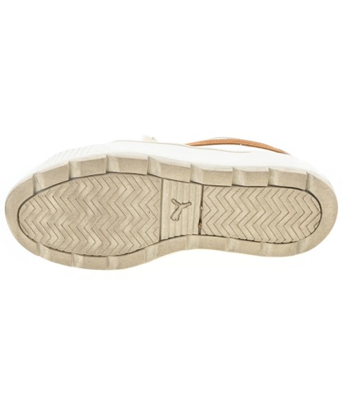 PUMA（プーマ）スニーカー 白 サイズ:24cm レディース/2200614468052