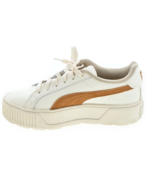 PUMA（プーマ）スニーカー 白 サイズ:24cm レディース/2200614468052