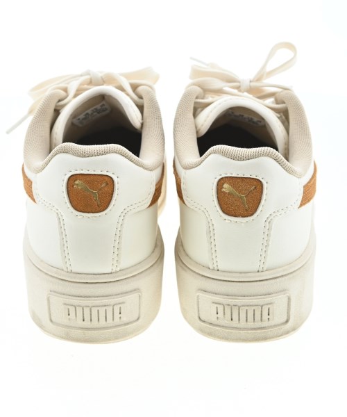 PUMA（プーマ）スニーカー 白 サイズ:24cm レディース/2200614468052