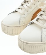 PUMA（プーマ）スニーカー 白 サイズ:24cm レディース/2200614468052