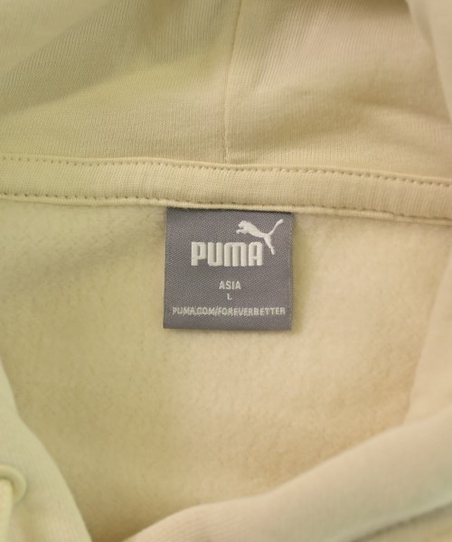 PUMA（プーマ）スウェット ベージュ サイズ:L レディース/2200579110140