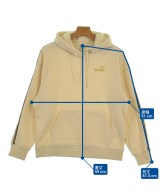 PUMA（プーマ）スウェット ベージュ サイズ:L レディース/2200579110140