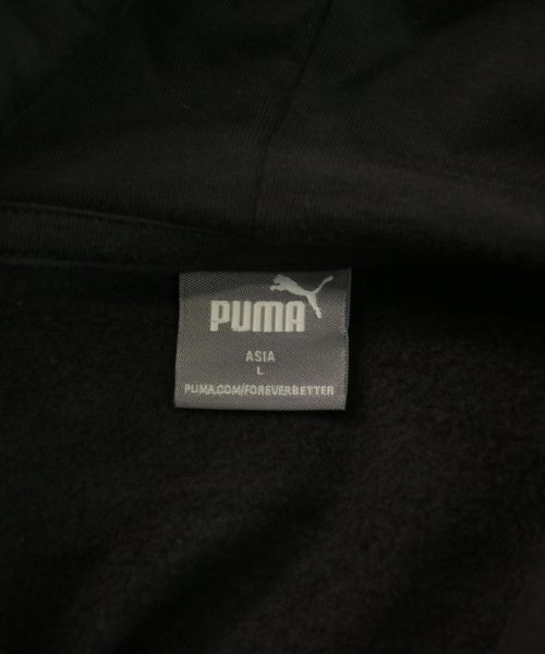 PUMA（プーマ）スウェット 黒 サイズ:L レディース/2200579110157