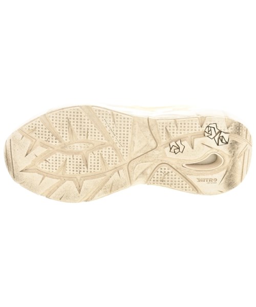 PUMA（プーマ）スニーカー 白 サイズ:24cm レディース/2200610496042