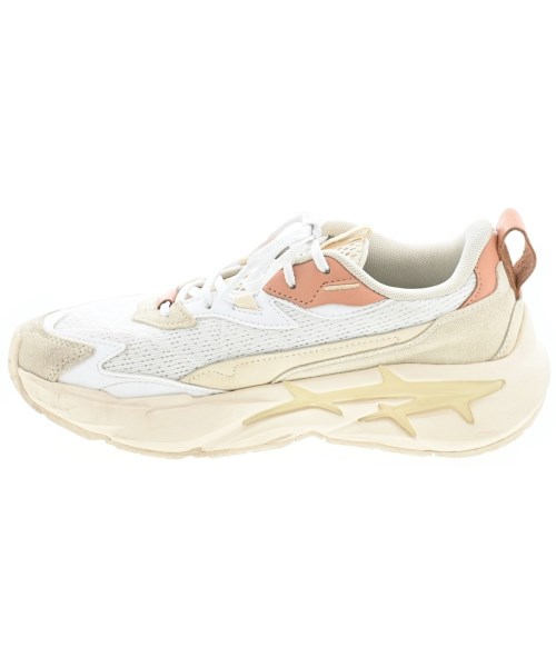 PUMA（プーマ）スニーカー 白 サイズ:24cm レディース/2200610496042