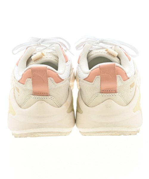 PUMA（プーマ）スニーカー 白 サイズ:24cm レディース/2200610496042