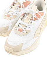 PUMA（プーマ）スニーカー 白 サイズ:24cm レディース/2200610496042