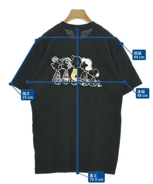 PUMA（プーマ）Tシャツ・カットソー 黒 サイズ:XS メンズ/2200618253067