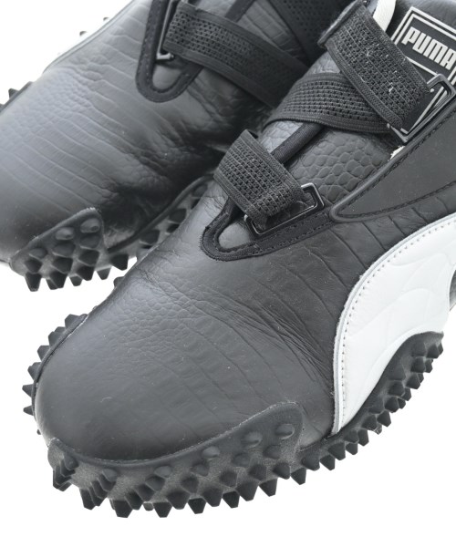 PUMA（プーマ）スニーカー 黒 サイズ:28.5cm メンズ/2200618484010