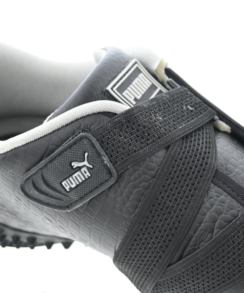 PUMA（プーマ）スニーカー 黒 サイズ:28.5cm メンズ/2200618484010