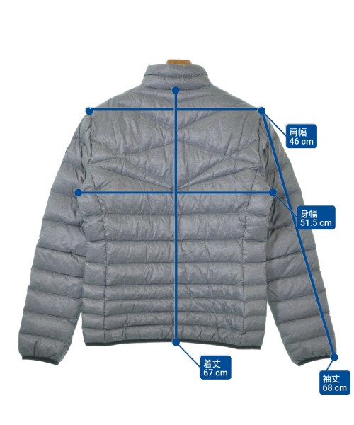 PUMA（プーマ）ダウンジャケット/ダウンベスト 青 サイズ:M メンズ/2200618515066