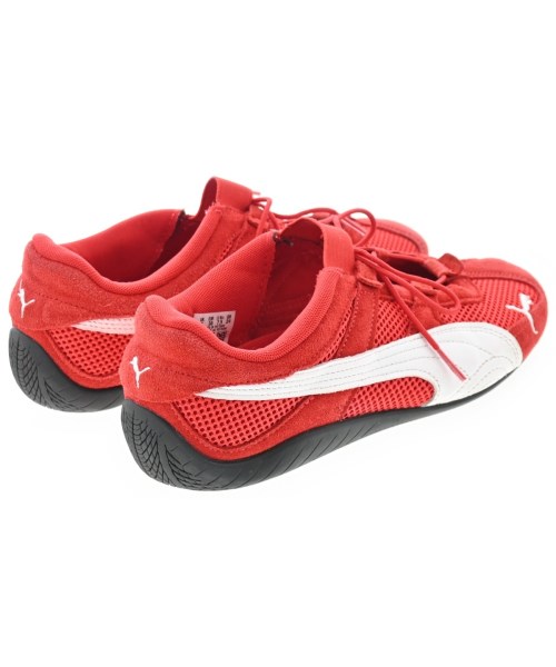 PUMA（プーマ）スニーカー 赤 サイズ:24cm レディース/2200610665080