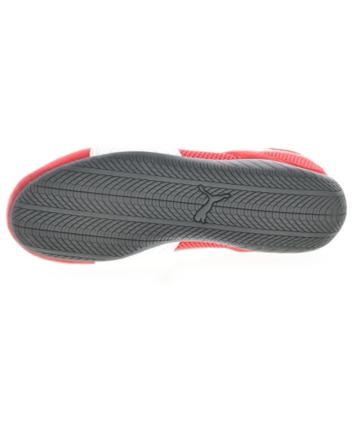 PUMA（プーマ）スニーカー 赤 サイズ:24cm レディース/2200610665080