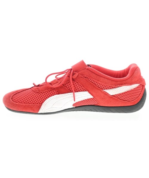 PUMA（プーマ）スニーカー 赤 サイズ:24cm レディース/2200610665080