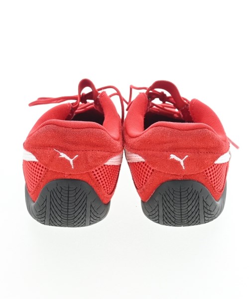 PUMA（プーマ）スニーカー 赤 サイズ:24cm レディース/2200610665080