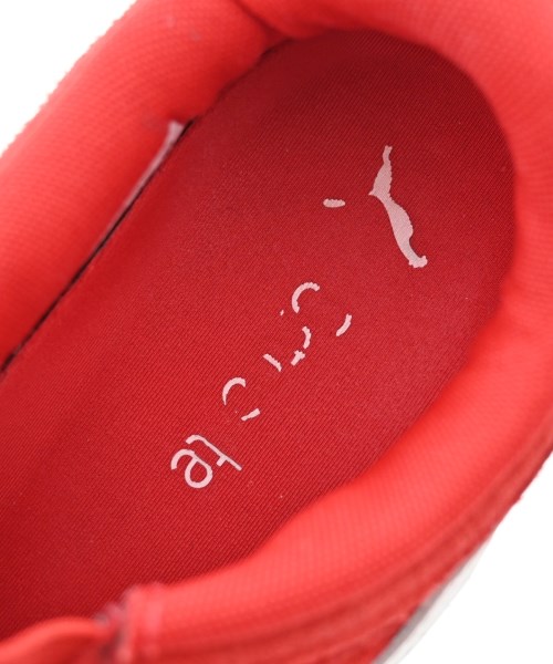 PUMA（プーマ）スニーカー 赤 サイズ:24cm レディース/2200610665080