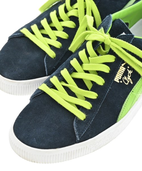 PUMA（プーマ）スニーカー 黒 サイズ:26cm メンズ/2200618730070