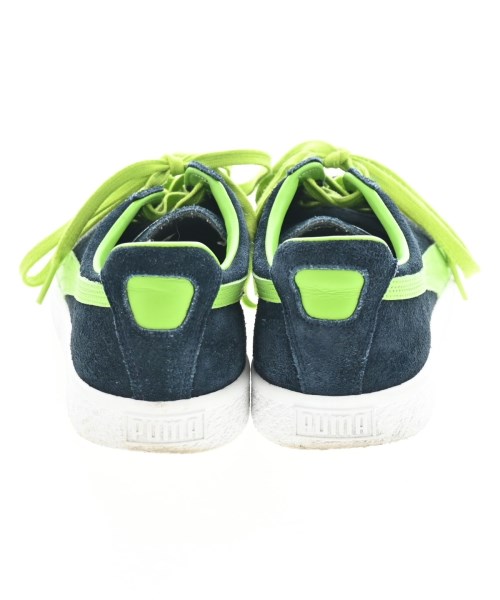 PUMA（プーマ）スニーカー 黒 サイズ:26cm メンズ/2200618730070