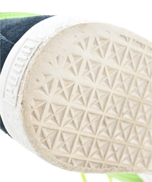 PUMA（プーマ）スニーカー 黒 サイズ:26cm メンズ/2200618730070