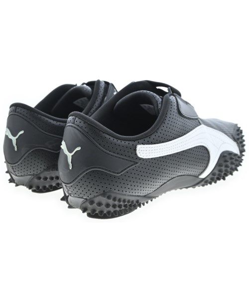 PUMA（プーマ）スニーカー 黒 サイズ:27cm メンズ/2200618800032