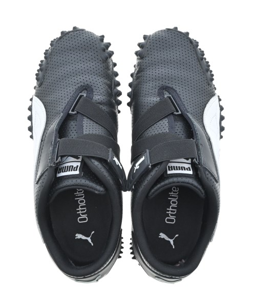 PUMA（プーマ）スニーカー 黒 サイズ:27cm メンズ/2200618800032