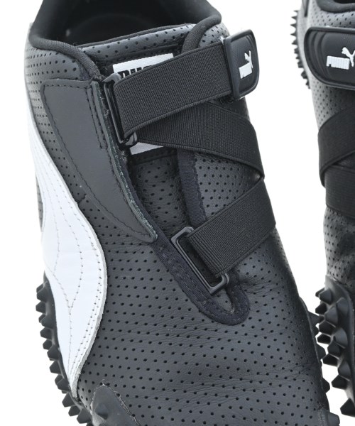 PUMA（プーマ）スニーカー 黒 サイズ:27cm メンズ/2200618800032