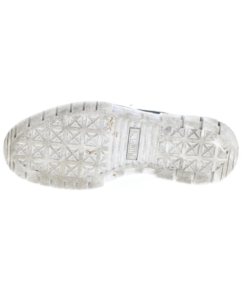 PUMA（プーマ）スニーカー 白 サイズ:24cm レディース/2200619274078