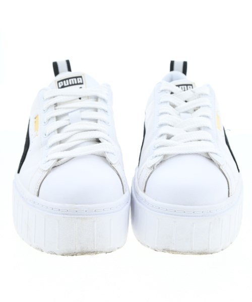 PUMA（プーマ）スニーカー 白 サイズ:24cm レディース/2200619274078