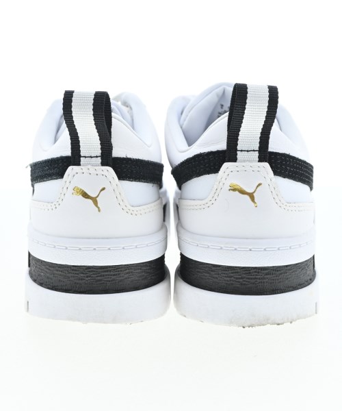 PUMA（プーマ）スニーカー 白 サイズ:24cm レディース/2200619274078