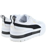 PUMA（プーマ）スニーカー 白 サイズ:24cm レディース/2200619274078