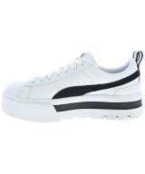 PUMA（プーマ）スニーカー 白 サイズ:24cm レディース/2200619274078