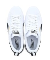 PUMA（プーマ）スニーカー 白 サイズ:24cm レディース/2200619274078