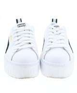 PUMA（プーマ）スニーカー 白 サイズ:24cm レディース/2200619274078