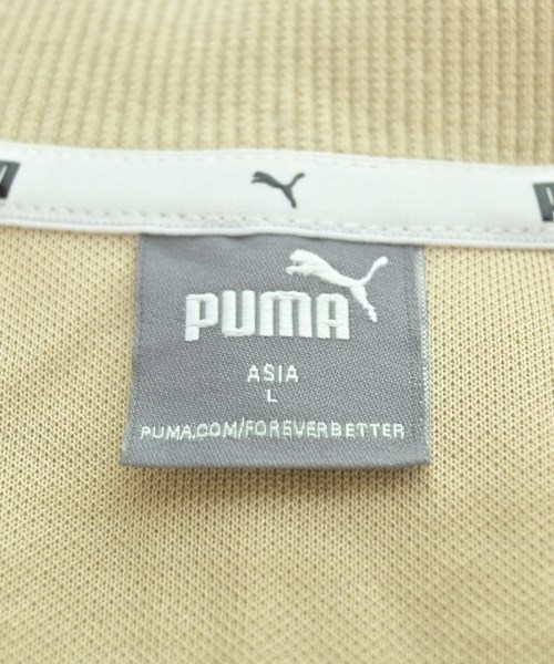 PUMA（プーマ）スウェット ベージュ サイズ:L レディース/2200611540027