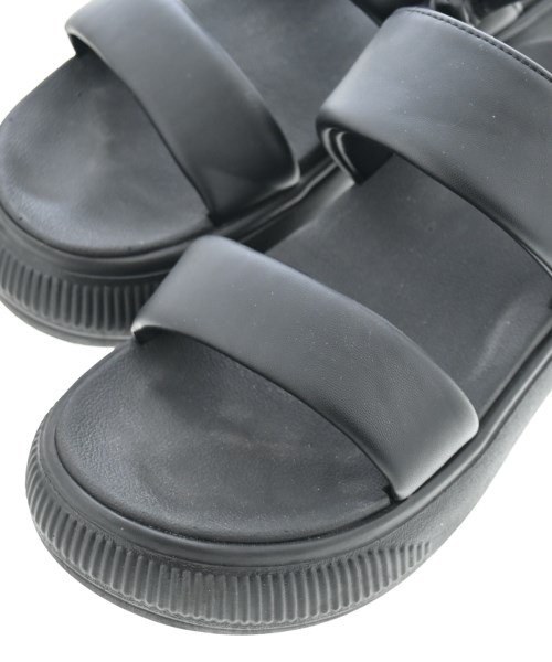 PUMA（プーマ）サンダル 黒 サイズ:24cm レディース/2200612177055