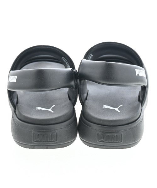 PUMA（プーマ）サンダル 黒 サイズ:24cm レディース/2200612177055