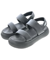 PUMA（プーマ）サンダル 黒 サイズ:24cm レディース/2200612177055