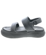 PUMA（プーマ）サンダル 黒 サイズ:24cm レディース/2200612177055