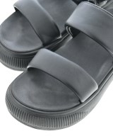 PUMA（プーマ）サンダル 黒 サイズ:24cm レディース/2200612177055