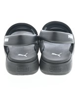 PUMA（プーマ）サンダル 黒 サイズ:24cm レディース/2200612177055