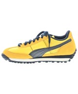 PUMA（プーマ）スニーカー 黄 サイズ:24cm レディース/2200619817084