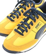 PUMA（プーマ）スニーカー 黄 サイズ:24cm レディース/2200619817084
