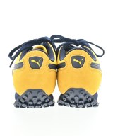 PUMA（プーマ）スニーカー 黄 サイズ:24cm レディース/2200619817084
